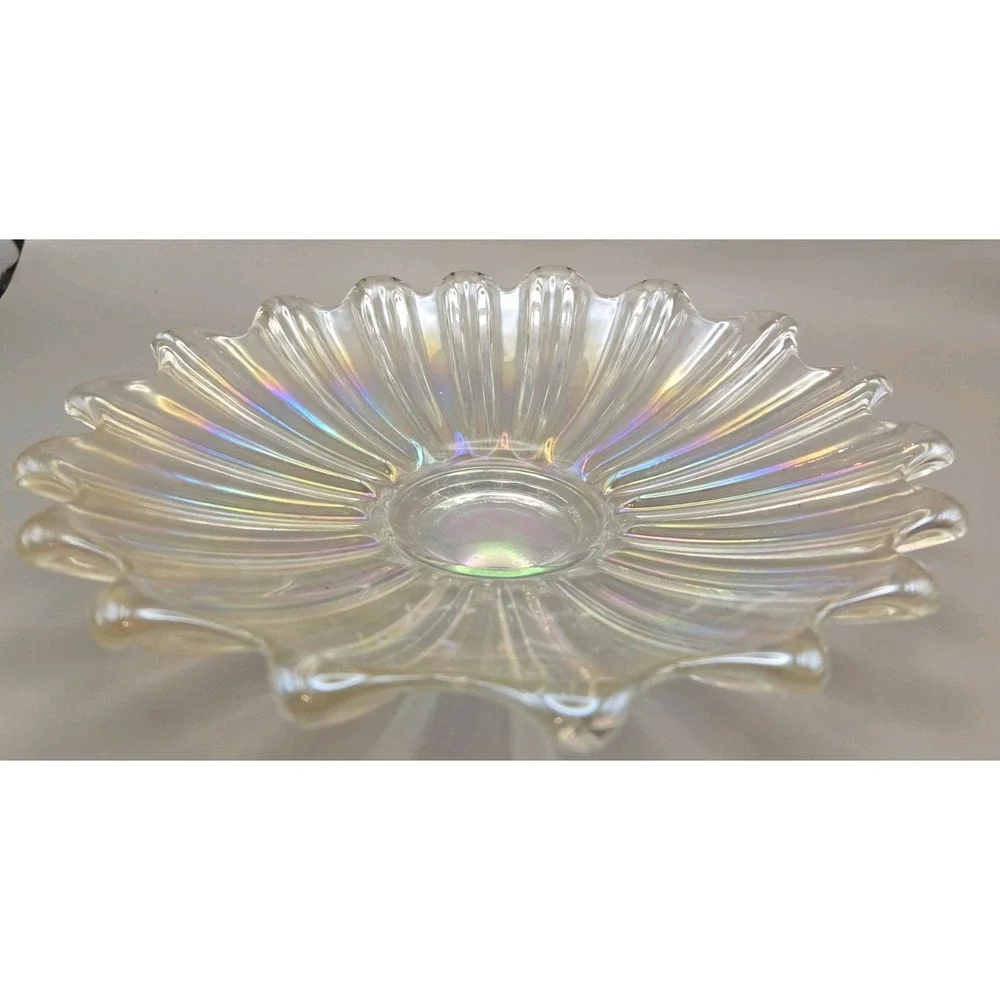 Fostoria vintage celestial